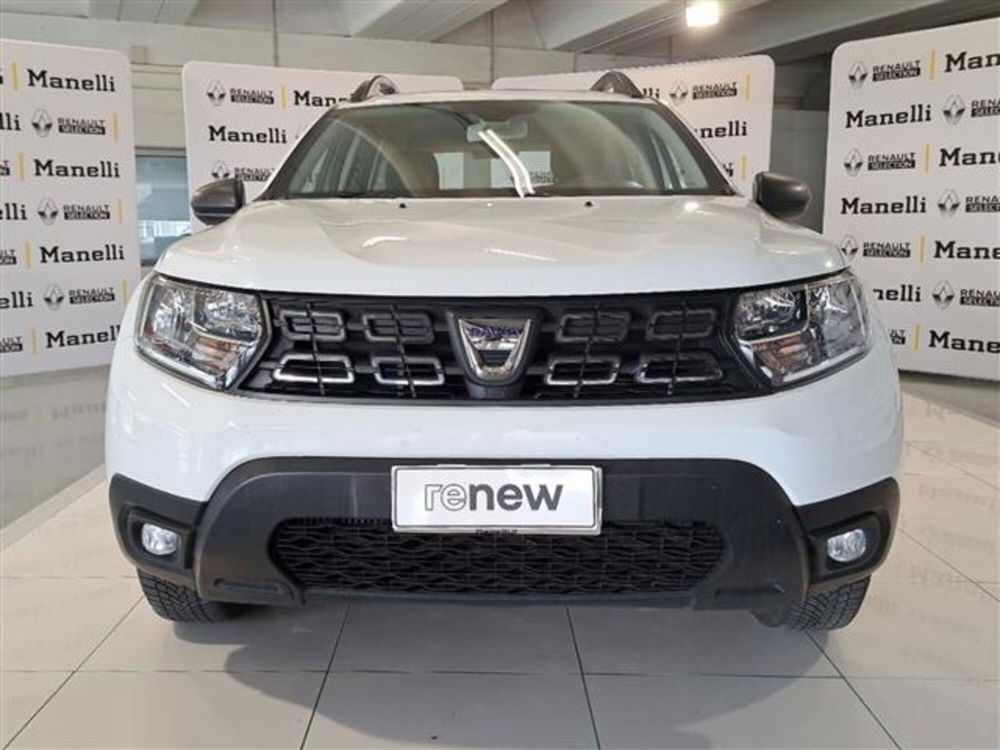 Dacia Duster usata a Brescia (6)