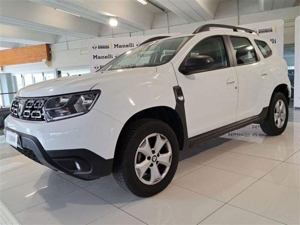 Dacia Duster usata a Brescia (7)