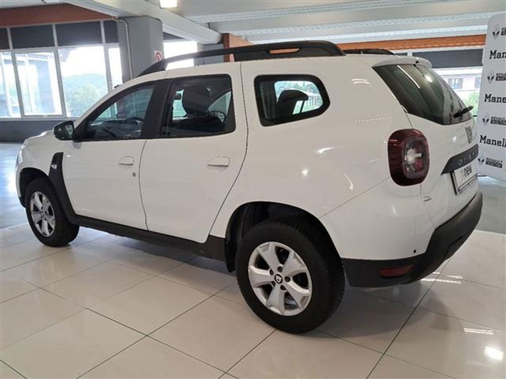 Dacia Duster usata a Brescia (8)