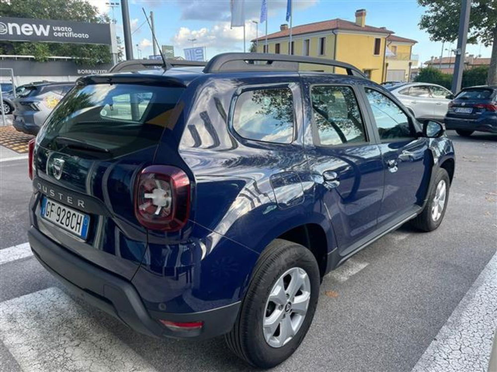 Dacia Duster usata a Treviso (3)