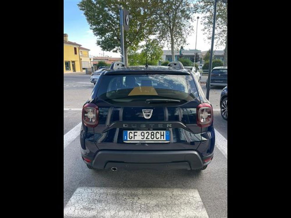 Dacia Duster usata a Treviso (5)