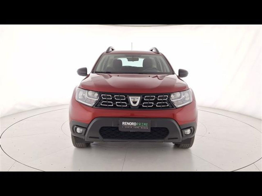 Dacia Duster usata a Milano (4)