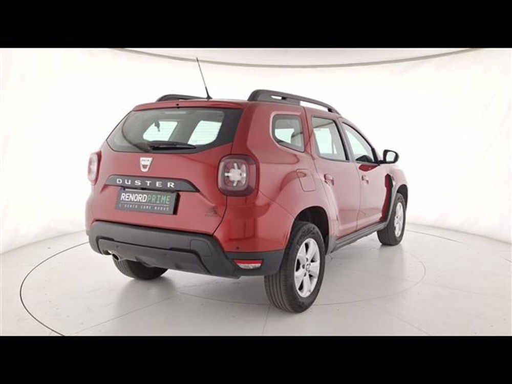 Dacia Duster usata a Milano (5)