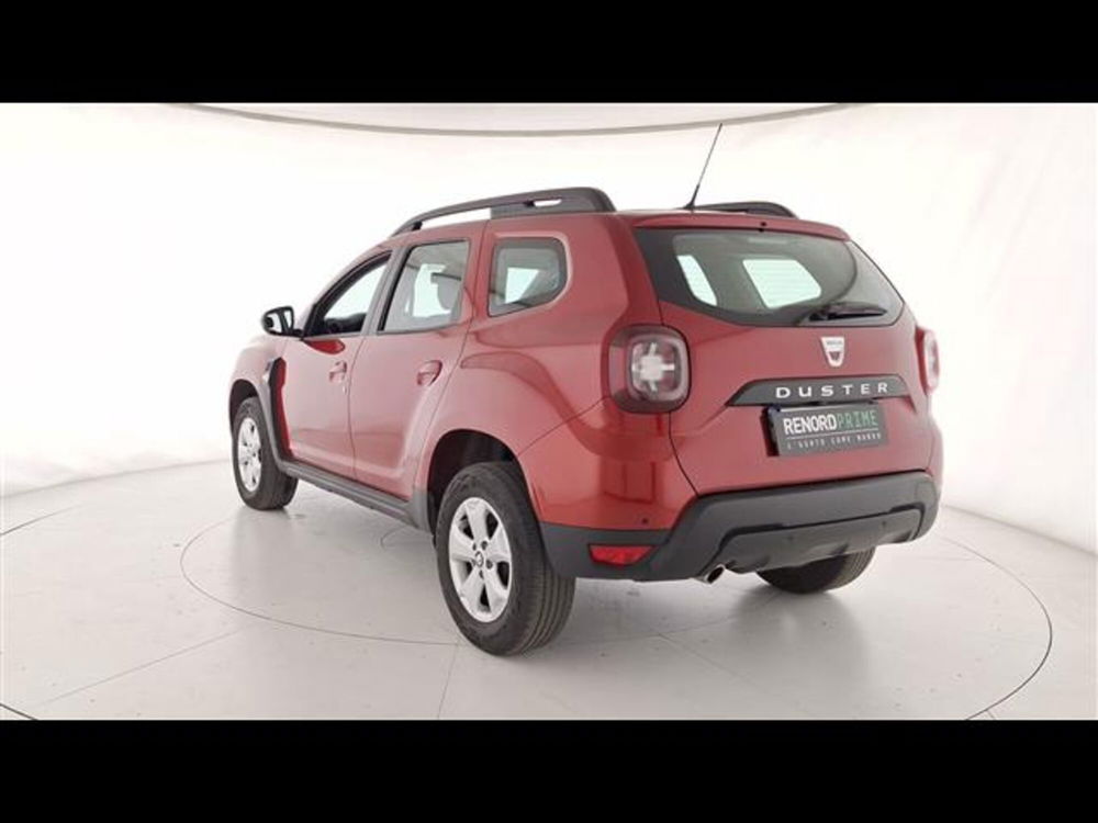 Dacia Duster usata a Milano (6)