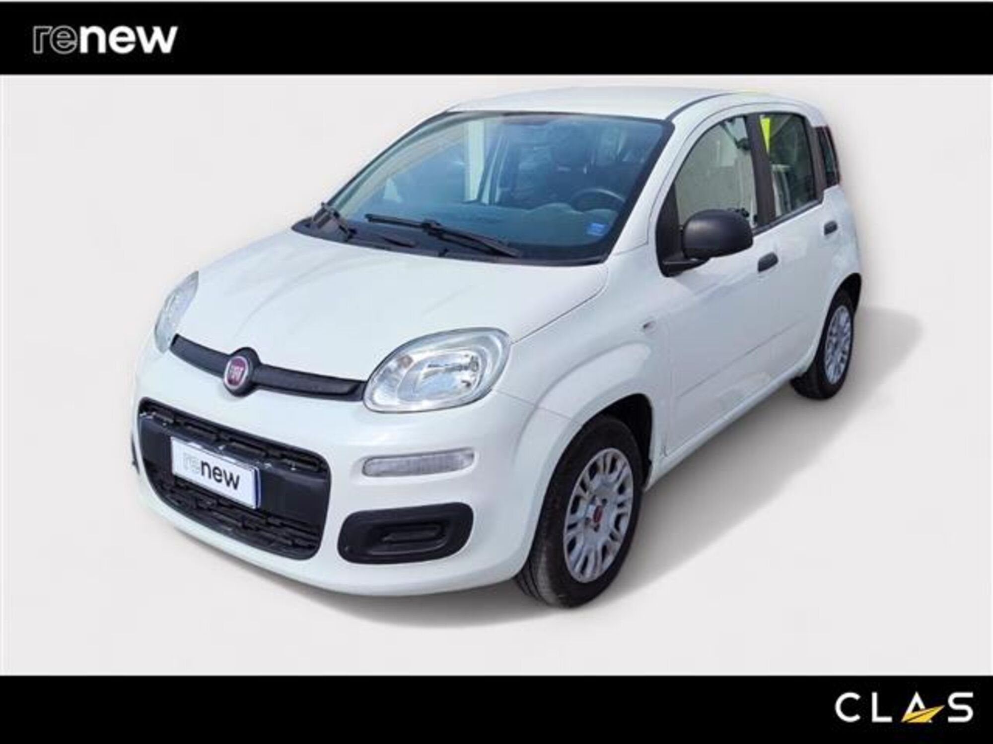 Fiat Panda 1.2 Easy  del 2018 usata a Livorno