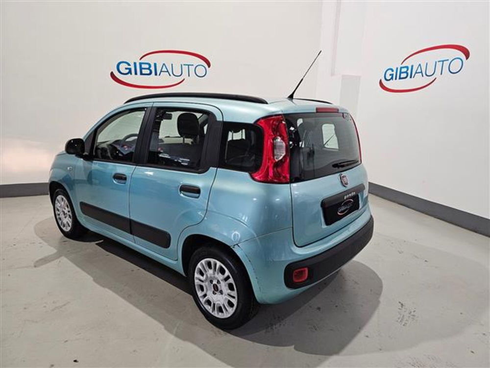 Fiat Panda usata a Palermo