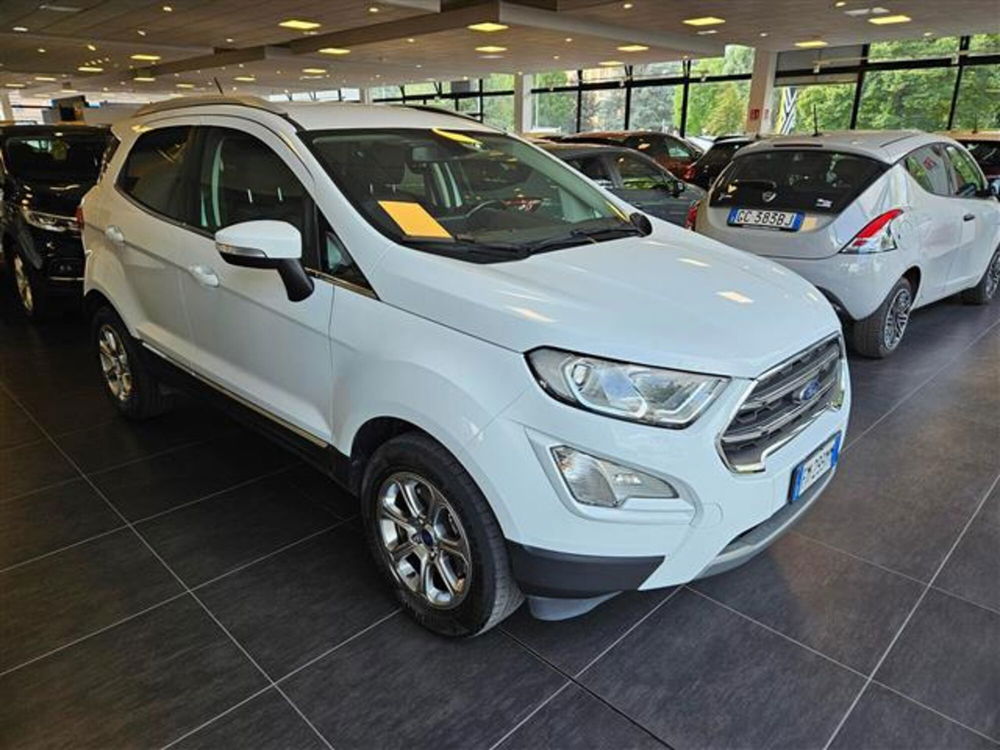 Ford EcoSport usata a Reggio Emilia (2)