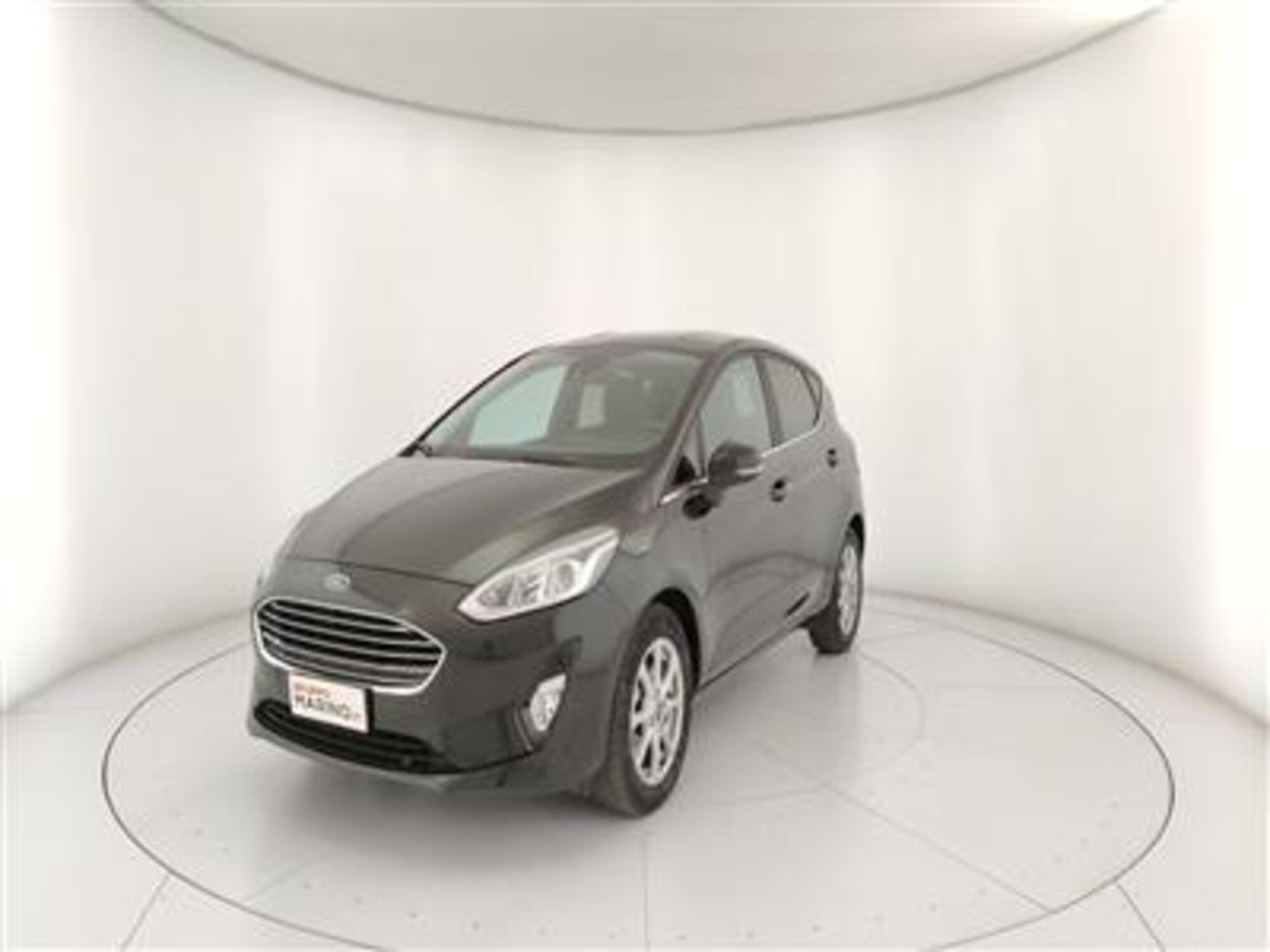 Ford Fiesta 1.0 Ecoboost 125 CV DCT Titanium del 2021 usata a Bari