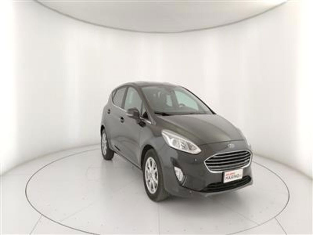 Ford Fiesta usata a Bari (11)