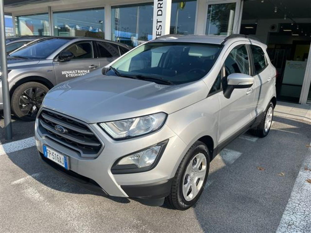 Ford EcoSport usata a Treviso