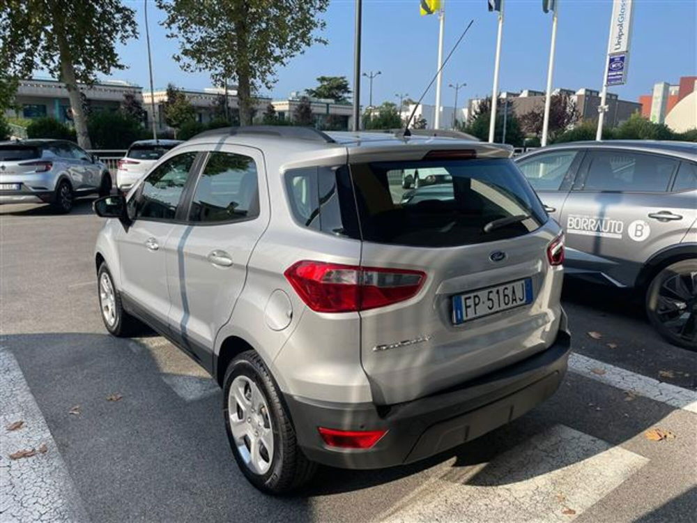 Ford EcoSport usata a Treviso (2)