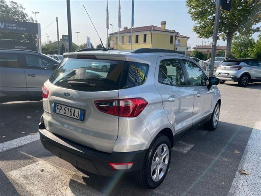 Ford EcoSport usata a Treviso (3)