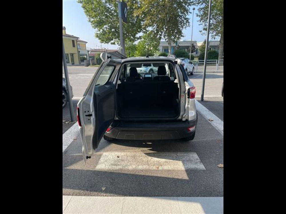 Ford EcoSport usata a Treviso (5)