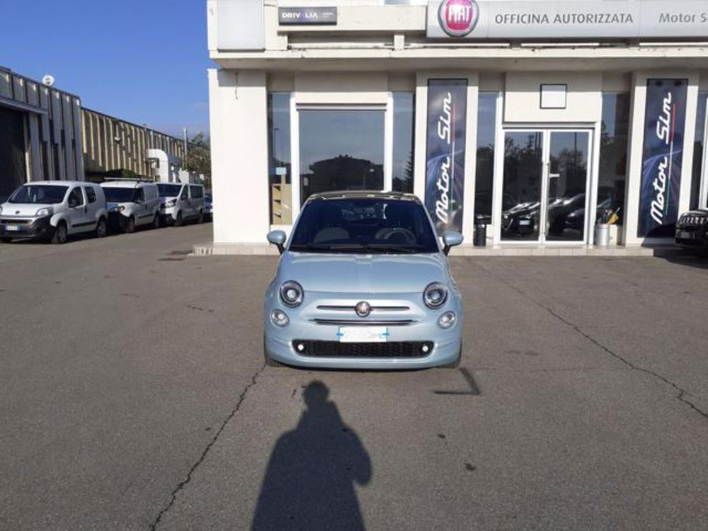 Fiat 500 usata a Firenze (2)