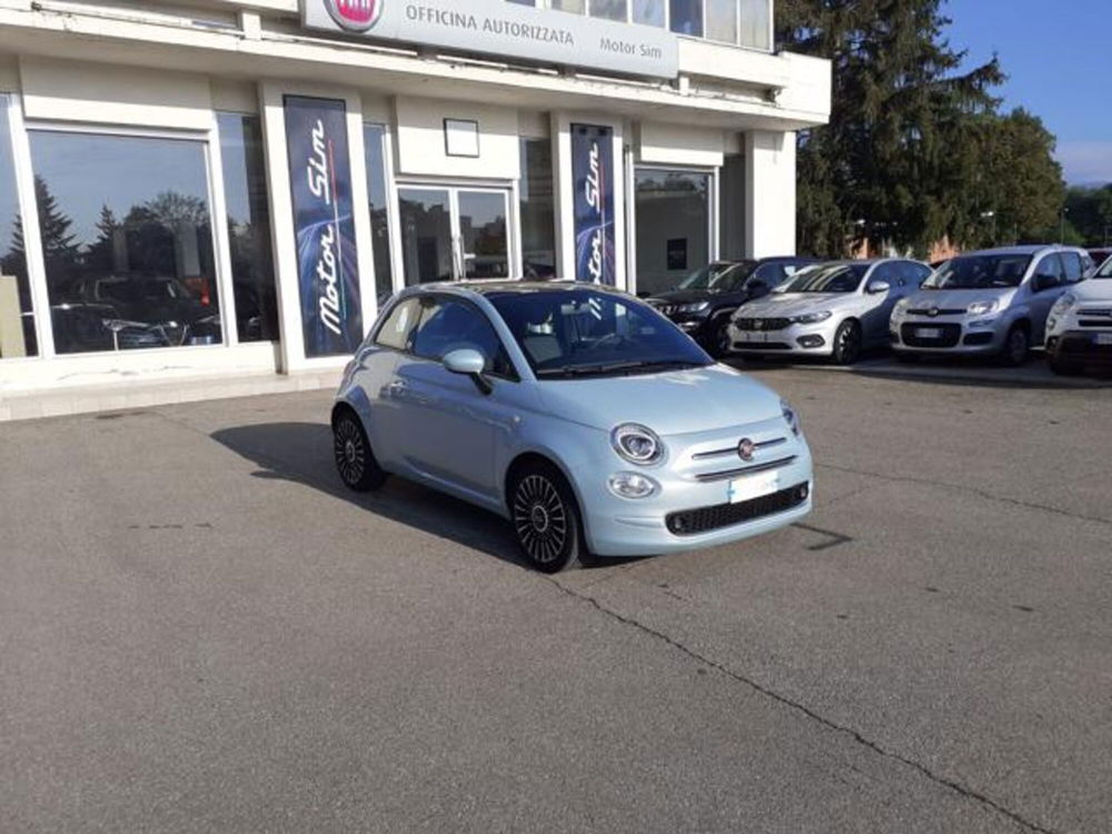 Fiat 500 usata a Firenze (3)