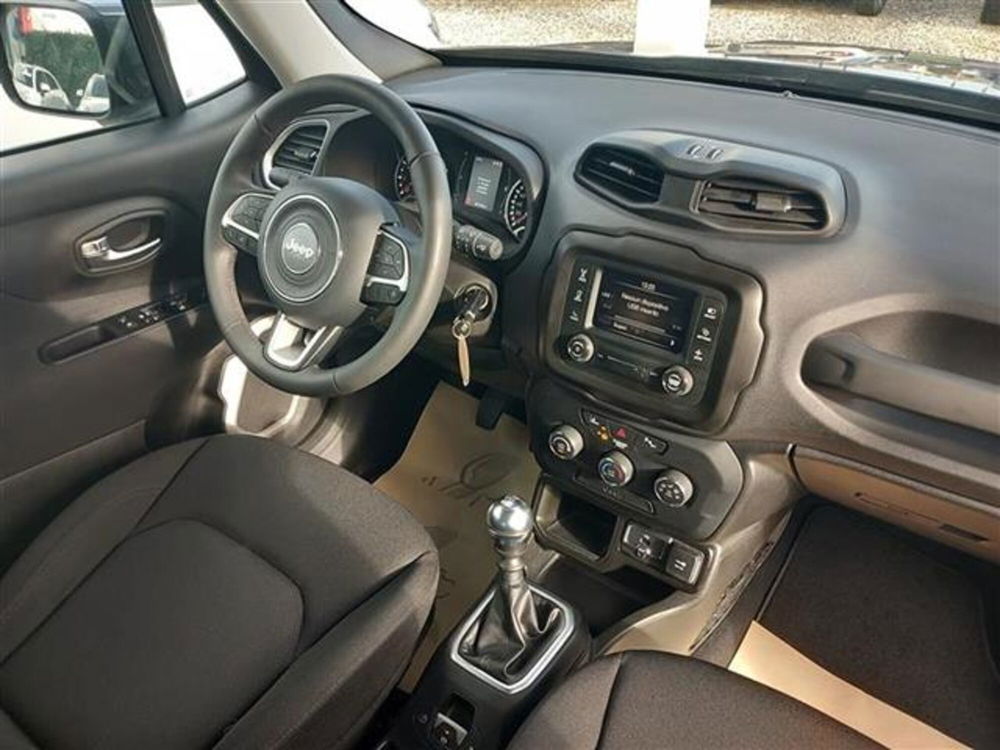 Jeep Renegade usata a Firenze (11)