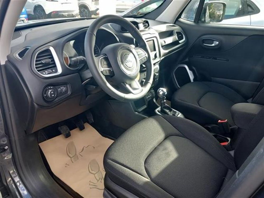 Jeep Renegade usata a Firenze (6)