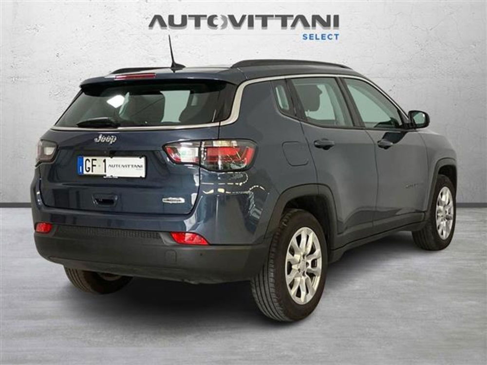 Jeep Compass usata a Como (3)