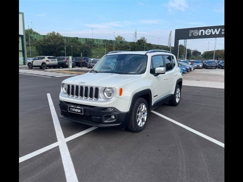 Jeep Renegade usata a Padova (3)