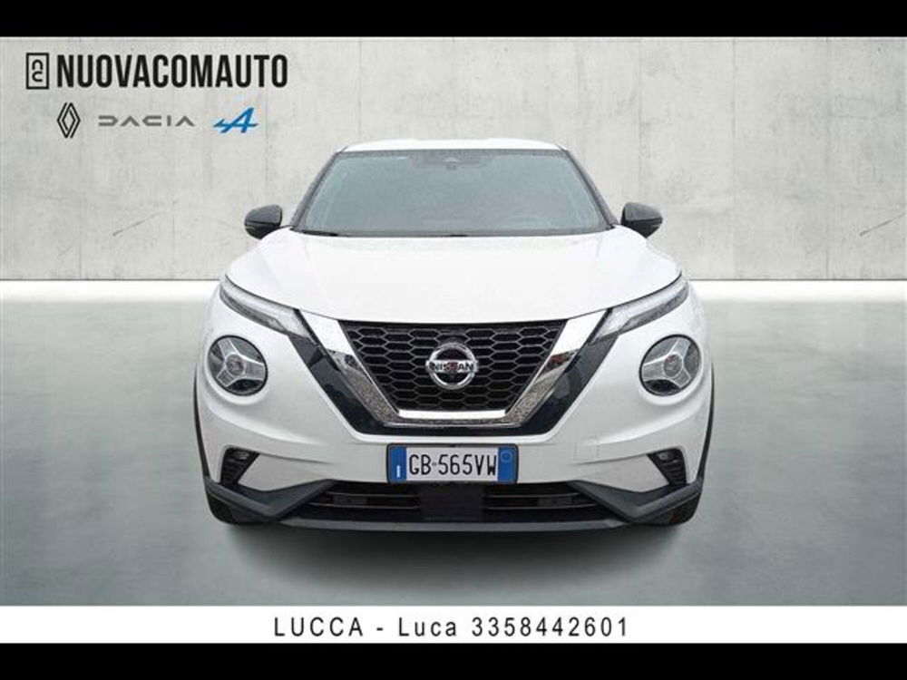 Nissan Juke usata a Firenze (2)