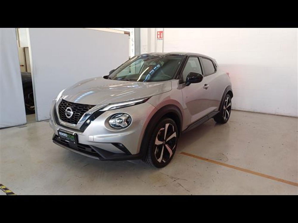 Nissan Juke usata a Milano