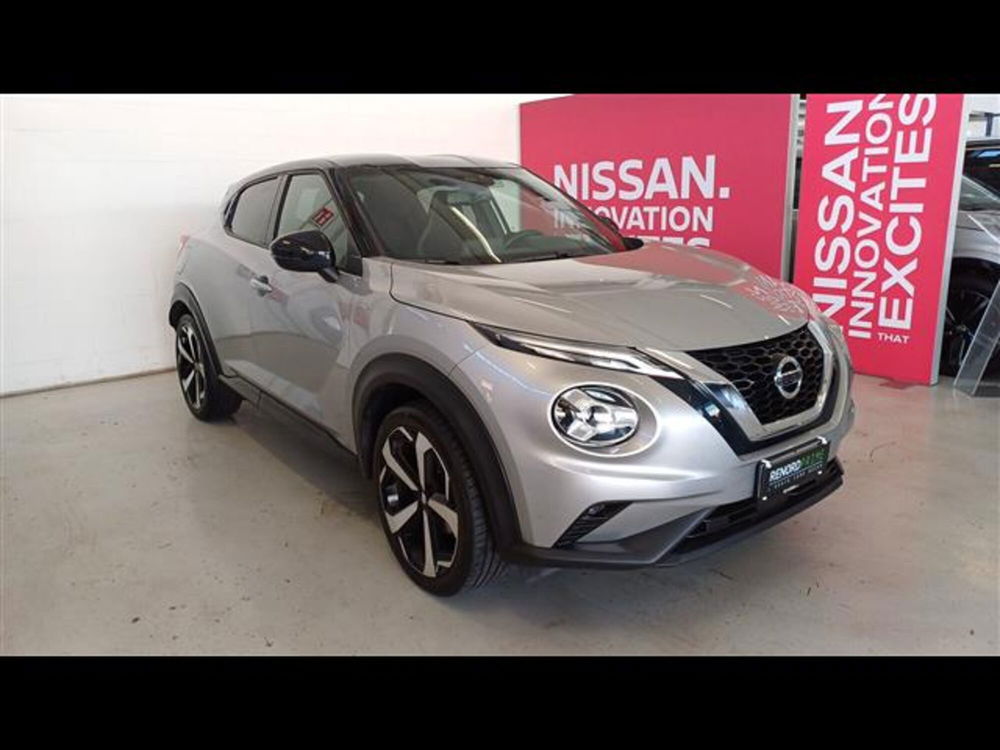 Nissan Juke usata a Milano (3)