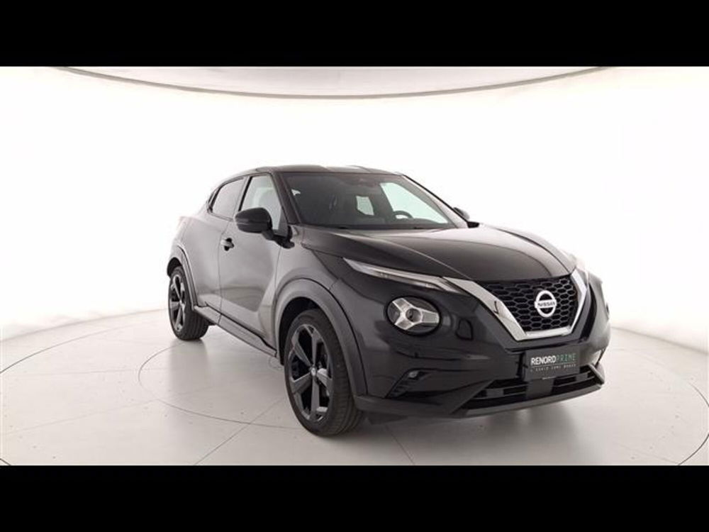 Nissan Juke usata a Milano (3)