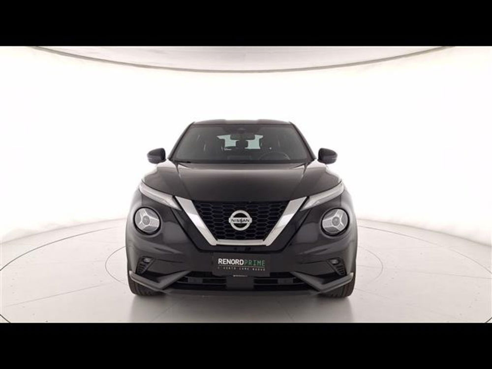 Nissan Juke usata a Milano (4)