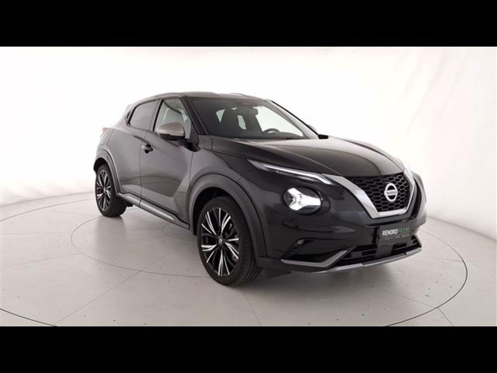 Nissan Juke usata a Milano (3)