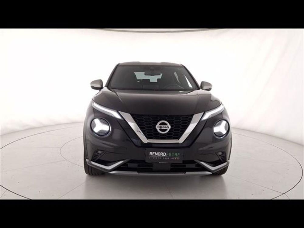 Nissan Juke usata a Milano (4)