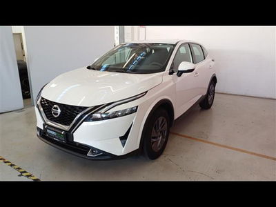 Nissan Qashqai 1.3 mhev Acenta 2wd 140cv del 2021 usata a Sesto San Giovanni