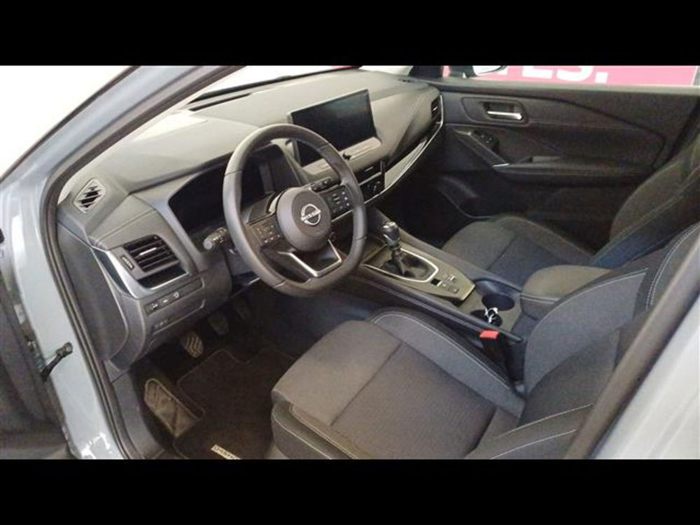 Nissan Qashqai usata a Milano (7)