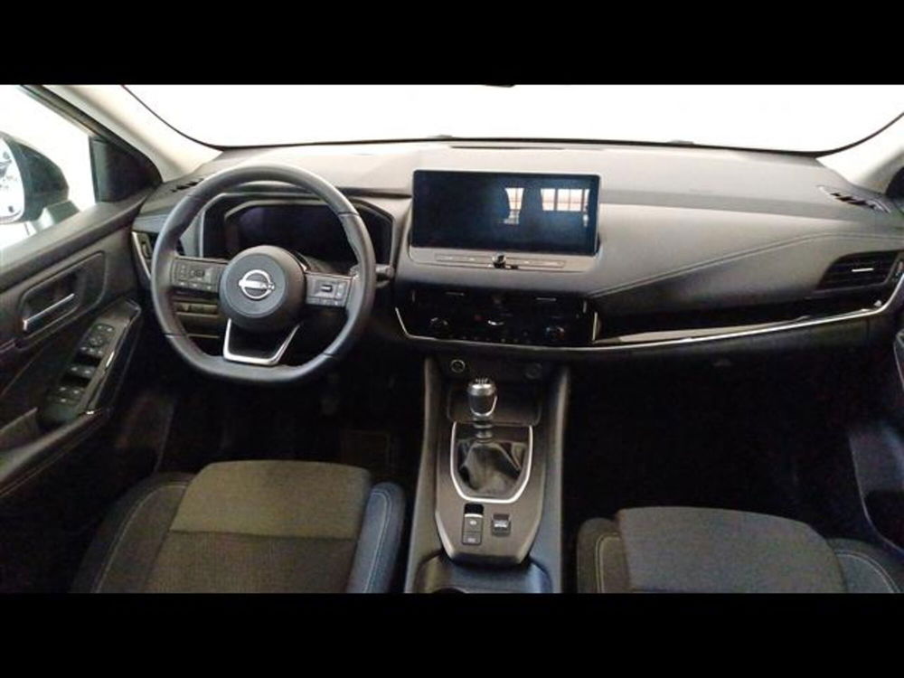 Nissan Qashqai usata a Milano (9)