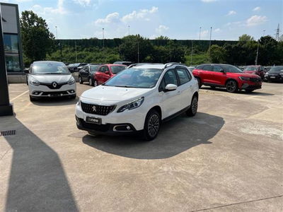 Peugeot 2008 75 Active  del 2017 usata a Albignasego