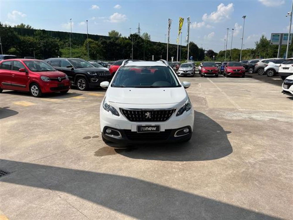 Peugeot 2008 usata a Padova (2)