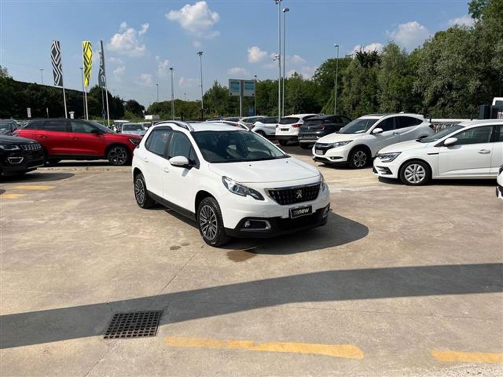 Peugeot 2008 usata a Padova (3)