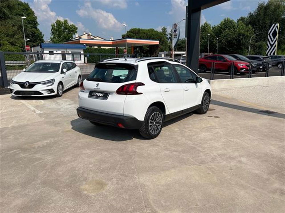 Peugeot 2008 usata a Padova (7)