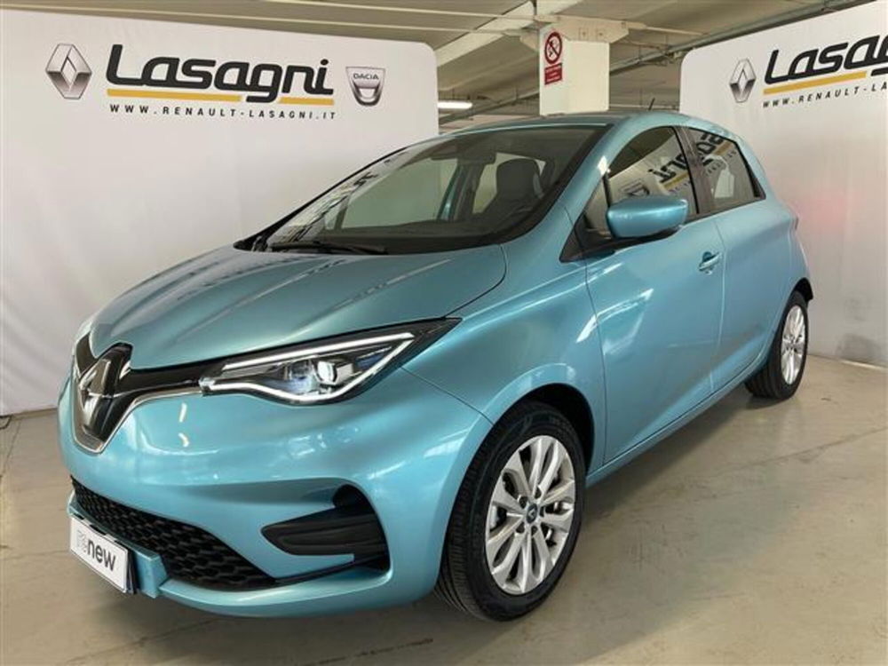 Renault Zoe usata a Reggio Emilia