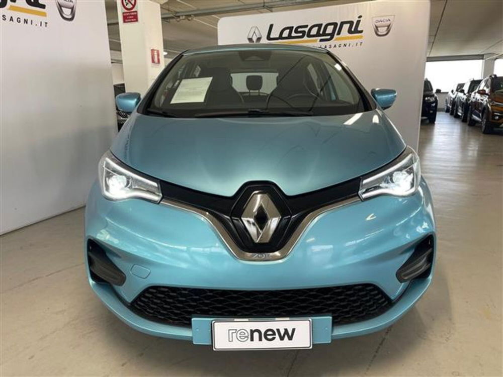 Renault Zoe usata a Reggio Emilia (2)