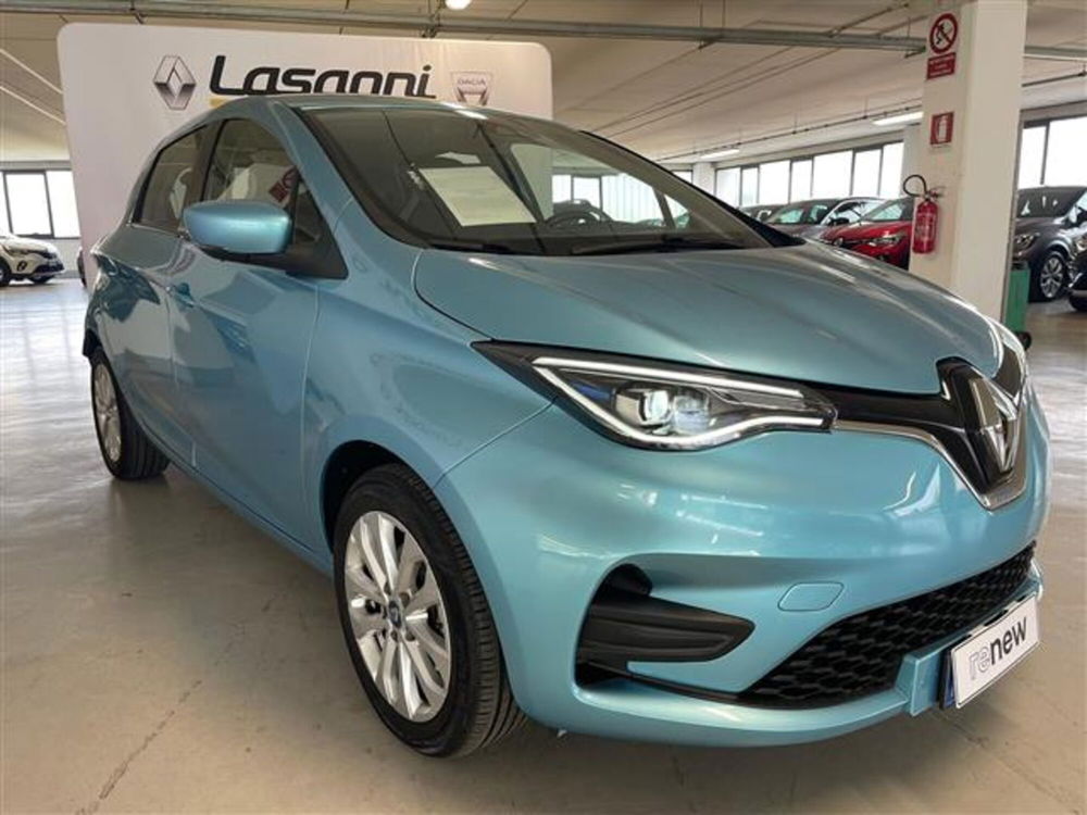 Renault Zoe usata a Reggio Emilia (3)