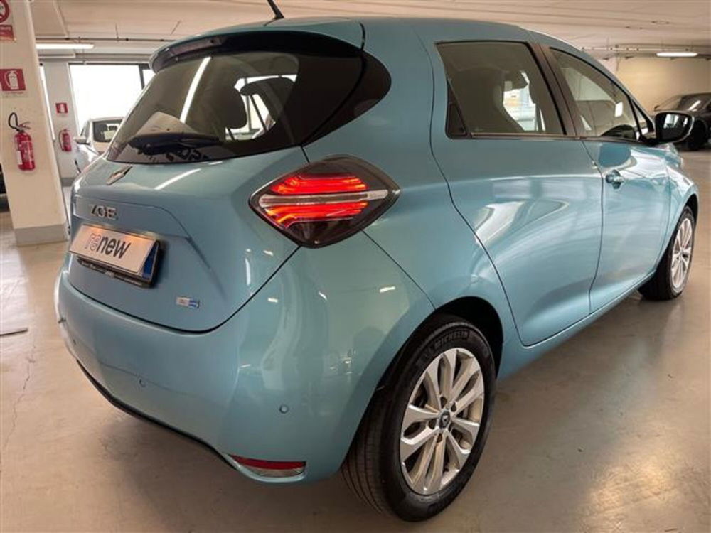 Renault Zoe usata a Reggio Emilia (4)