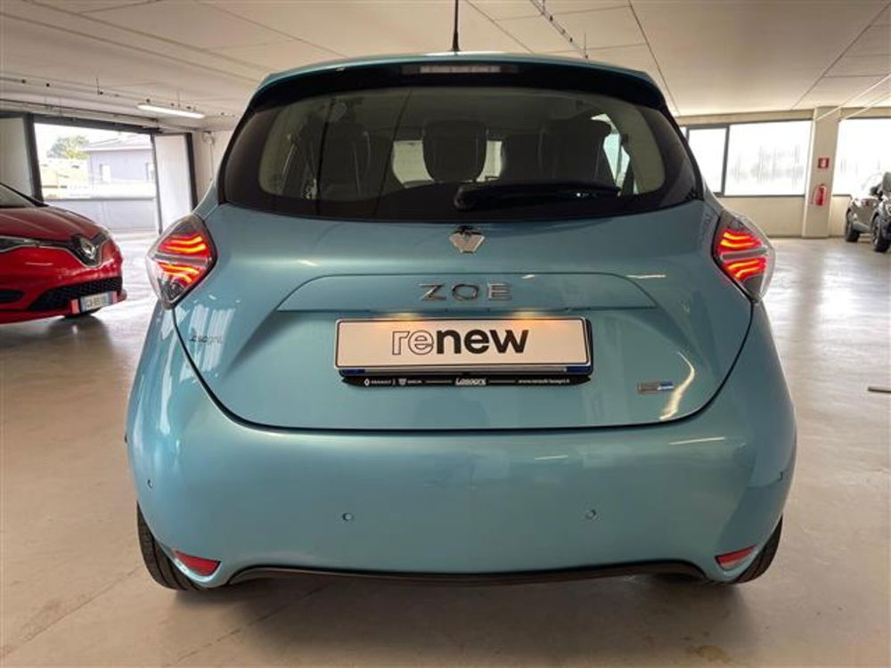 Renault Zoe usata a Reggio Emilia (5)