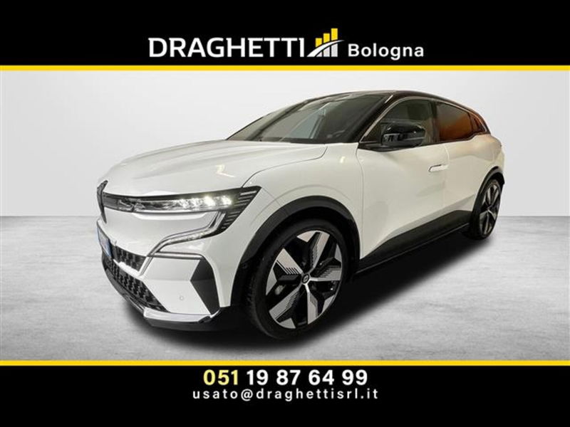 Renault Megane E-Tech Electric Techno EV60 220cv AC22 del 2022 usata a Bologna