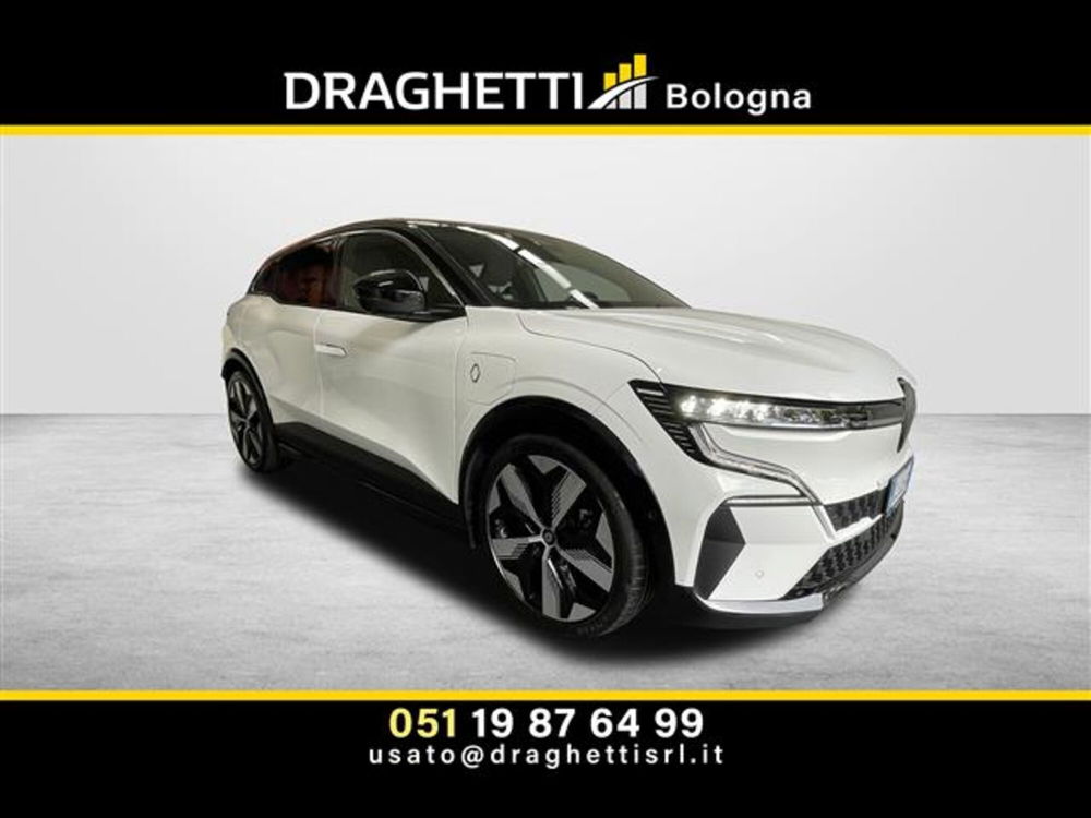 Renault Megane E-Tech Electric usata a Bologna (3)