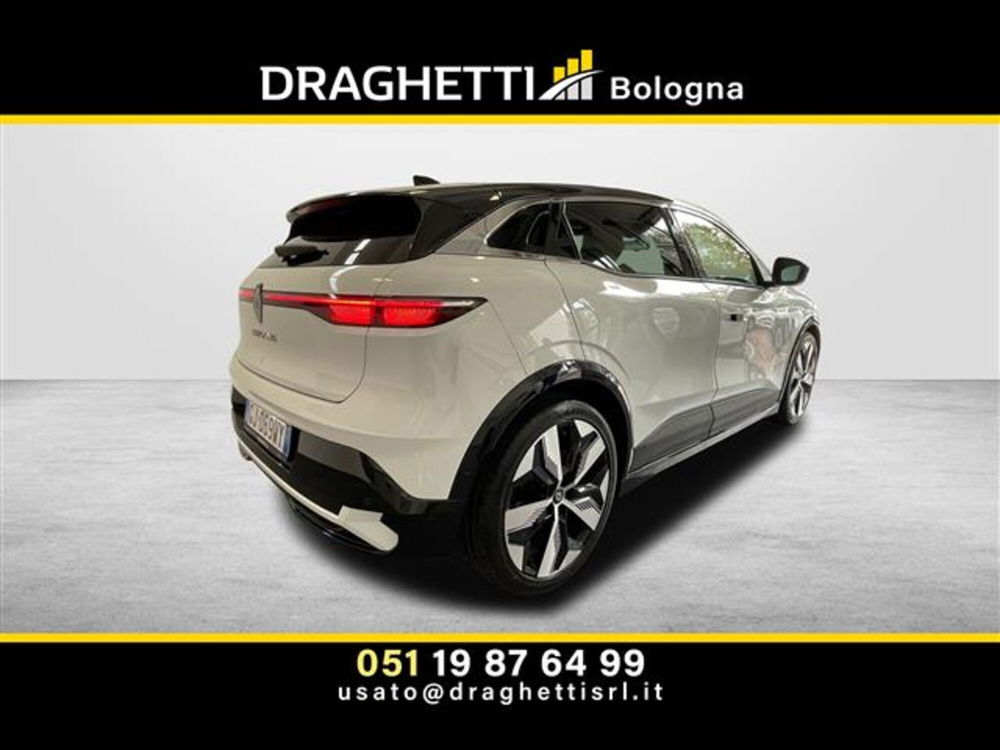 Renault Megane E-Tech Electric usata a Bologna (4)