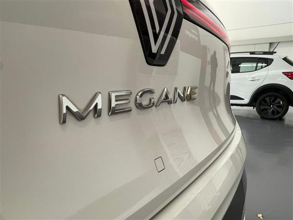 Renault Megane E-Tech Electric usata a Bologna (8)