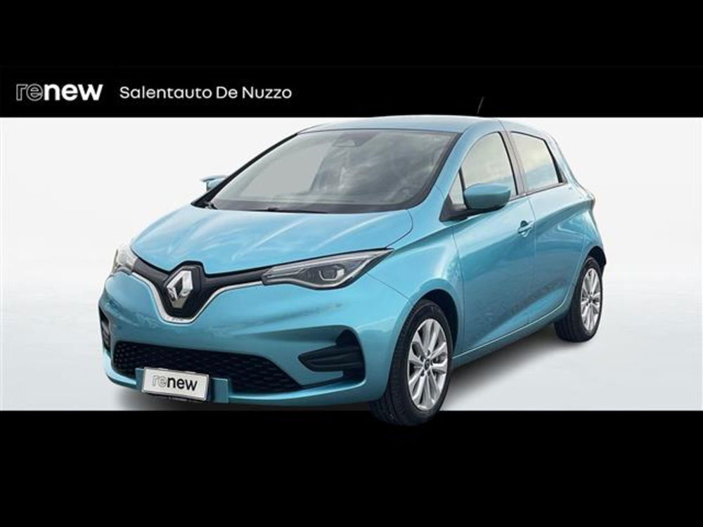 Renault Zoe usata a Lecce