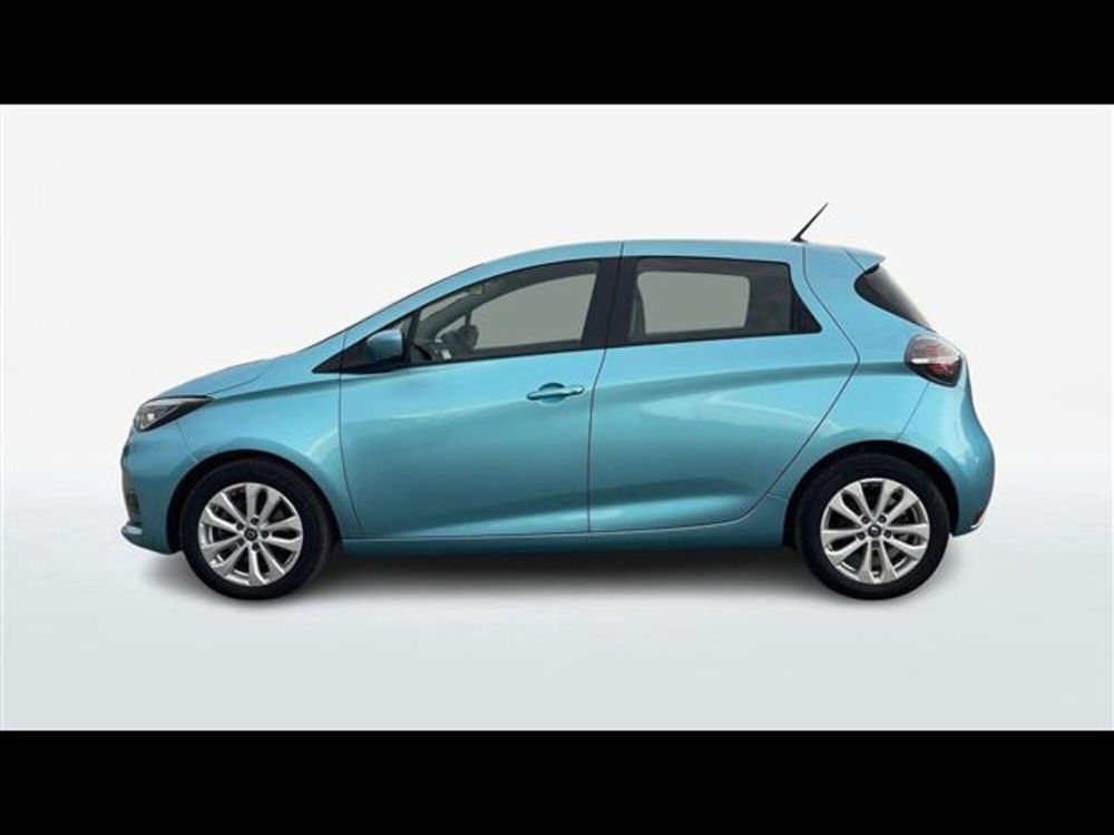 Renault Zoe usata a Lecce (3)