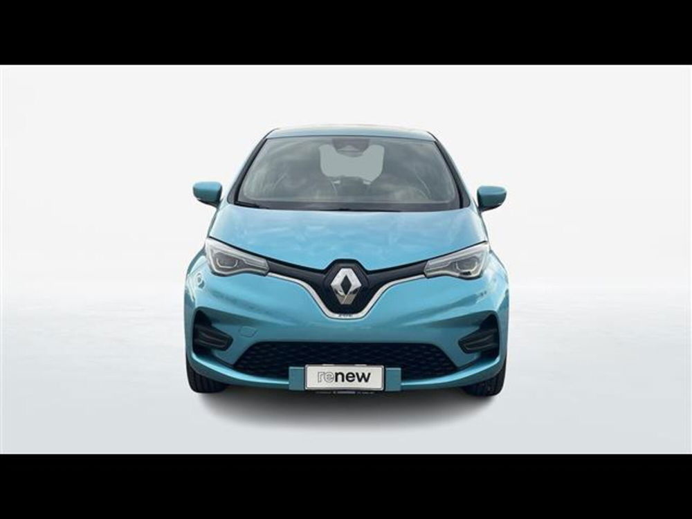 Renault Zoe usata a Lecce (4)