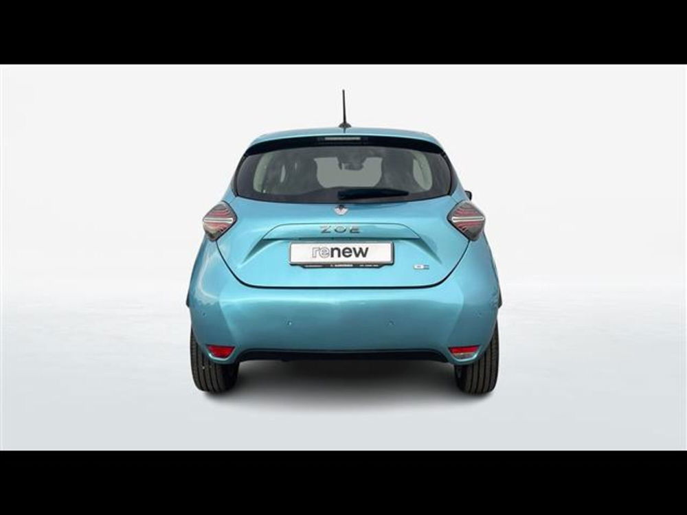 Renault Zoe usata a Lecce (5)